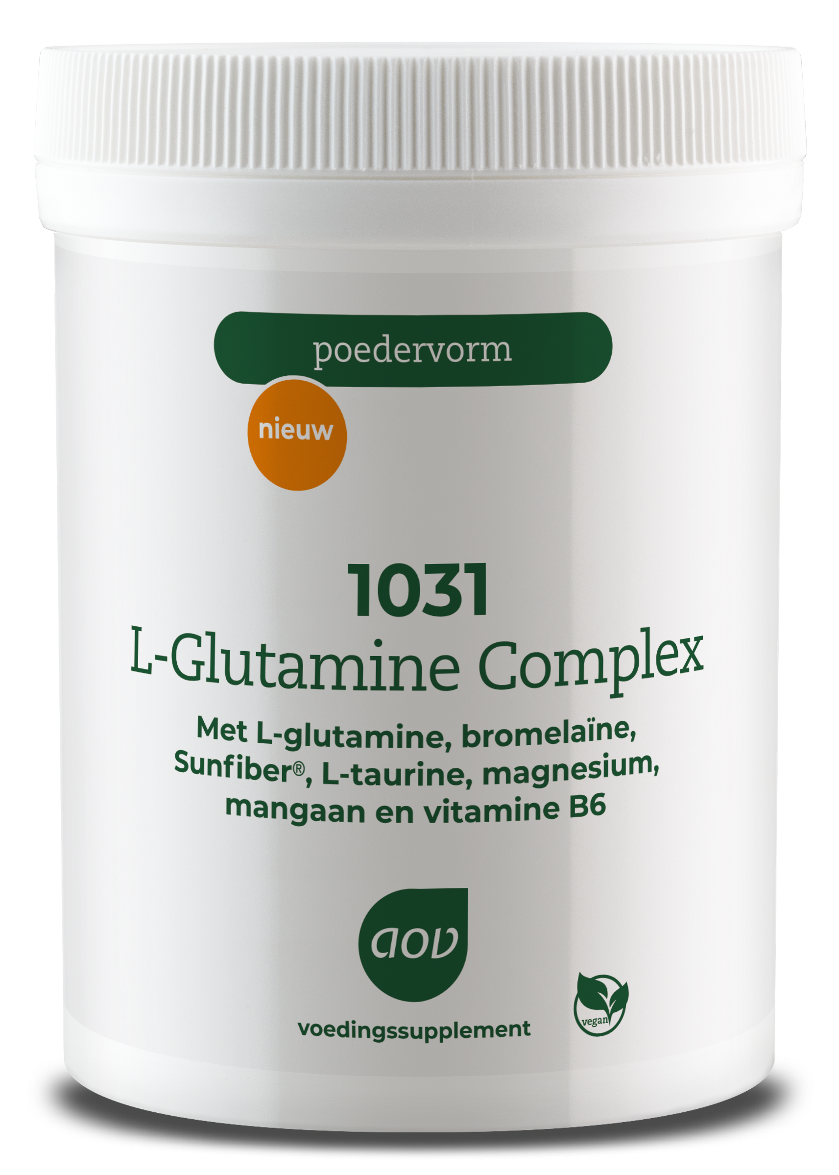 1031 L-Glutamine Complex | AOV